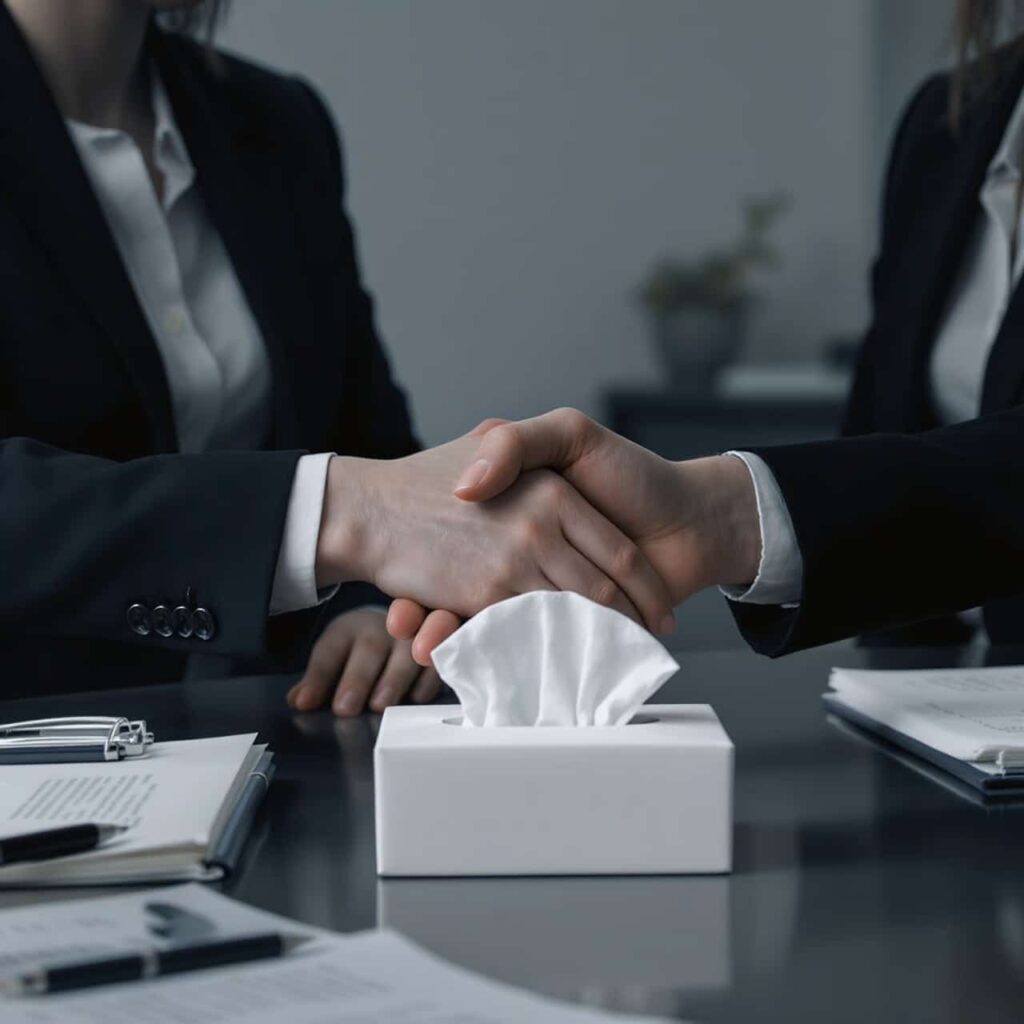 עורך דין הטרדה מינית