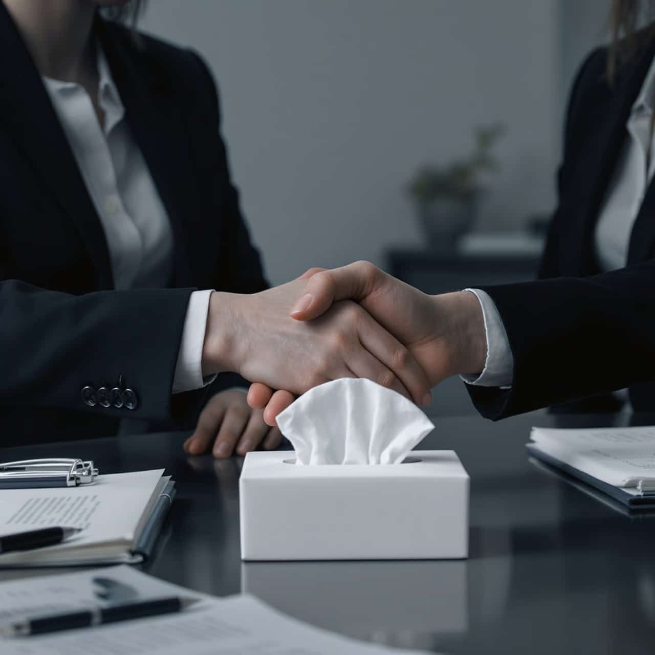 עורך דין הטרדה מינית